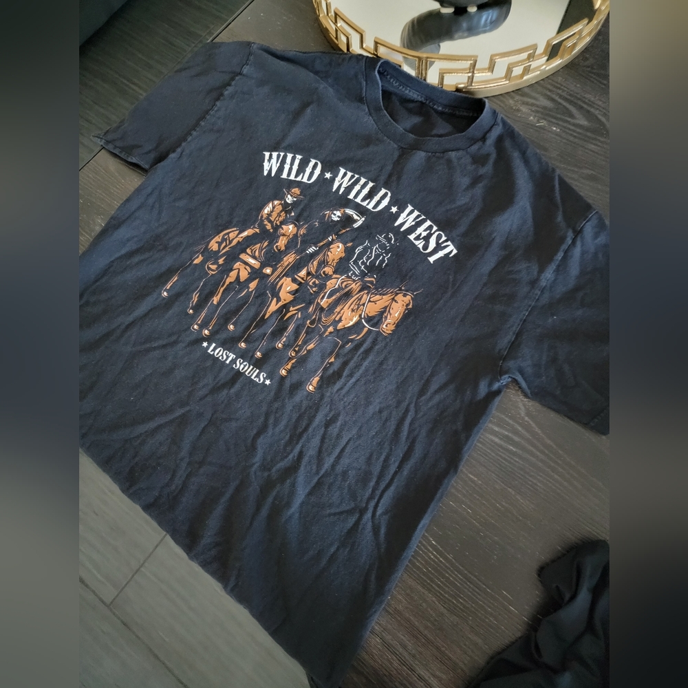 Lost Souls Tshirt XL